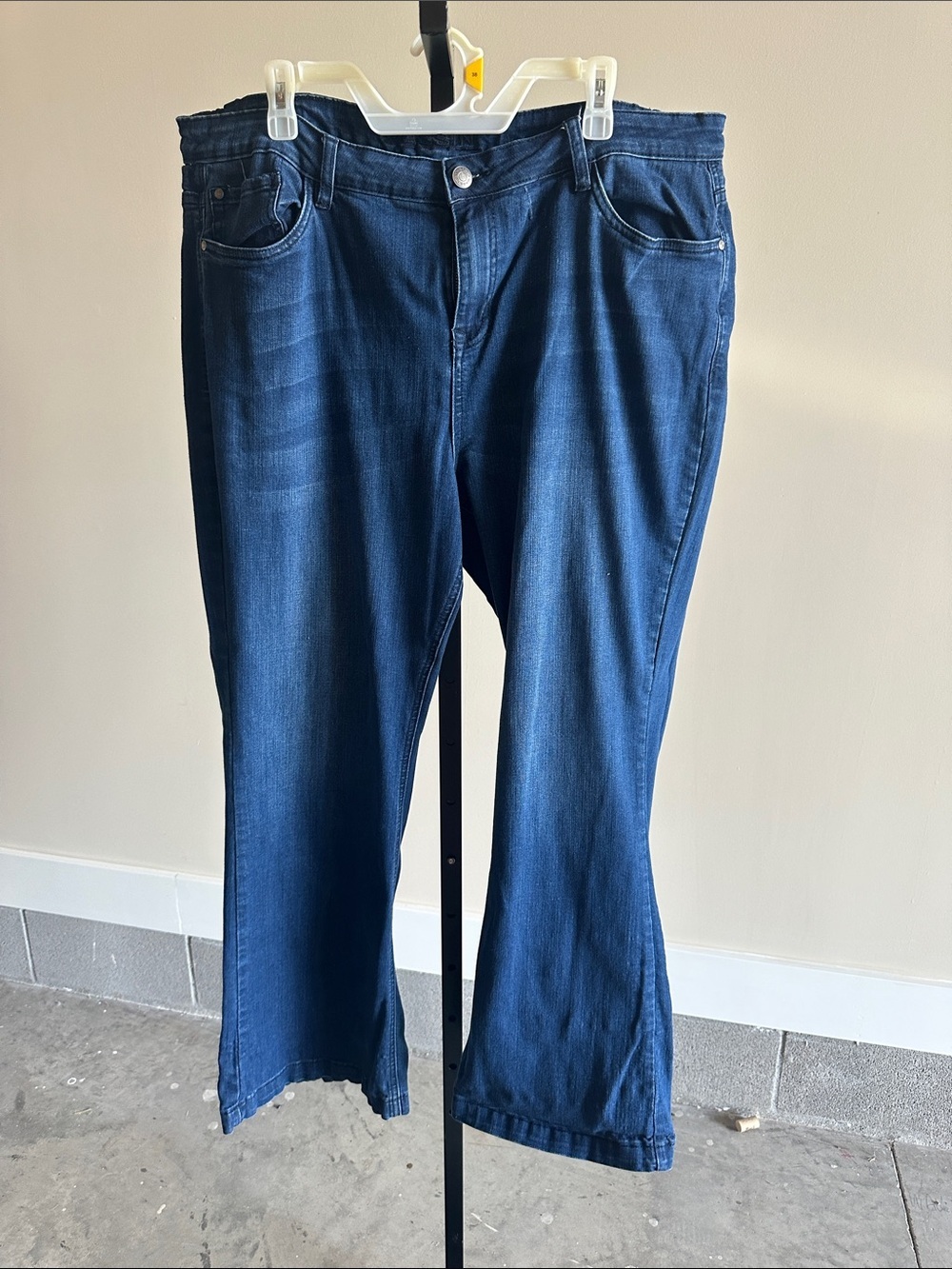 Massini bootcut jeans women’s size 22w
